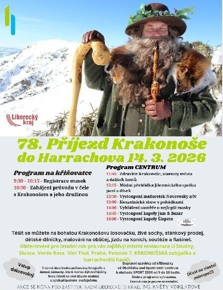 Foto: www,mesto-harrachov.cz